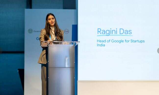 Ragini Das shares what makes startups scale