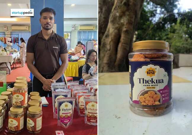 23-yr-old sells Bihar's famous thekua across India, earns ₹10 lakh