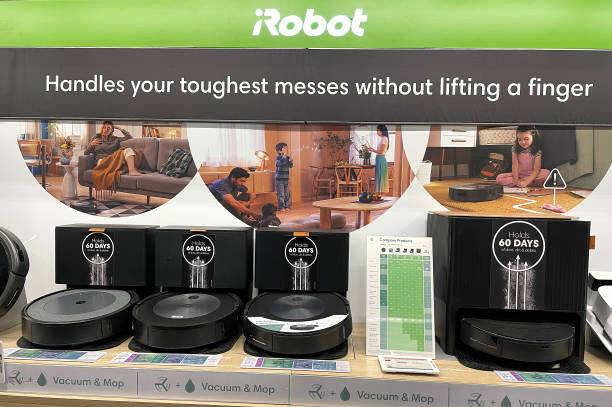 iRobot's Roomba era ends after bankruptcy and failed Amazon deal