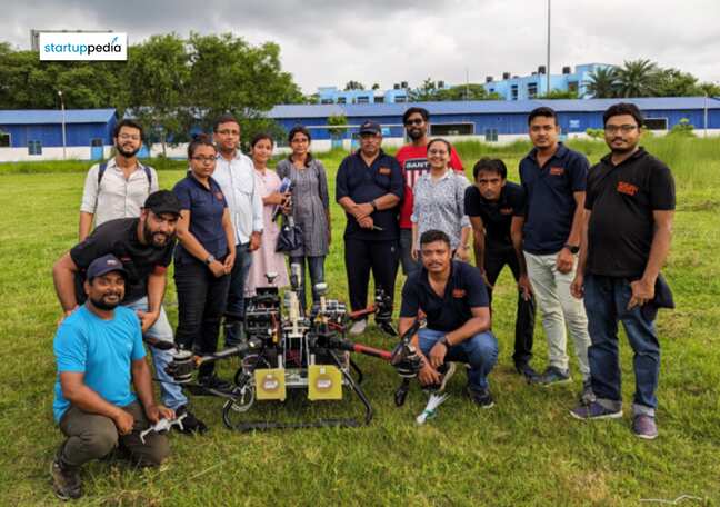 Sisir Radar to launch India's 1st private L-band SAR satellite