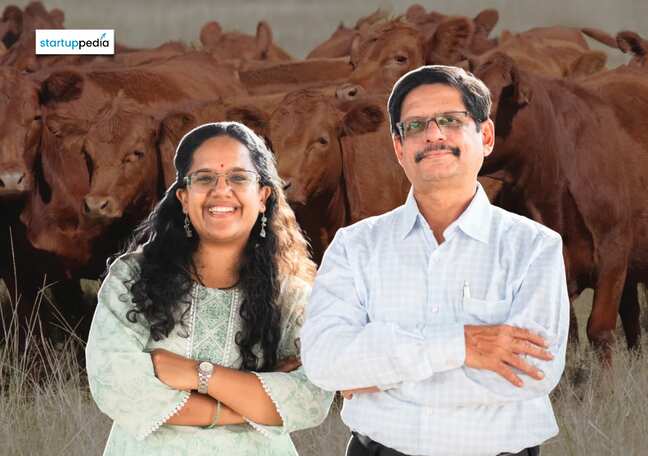 Microbiologists build animal nutraceuticals startup, earn ₹50 lakh