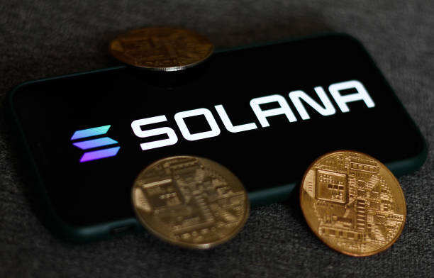 Solana network holds steady during massive DDoS assault