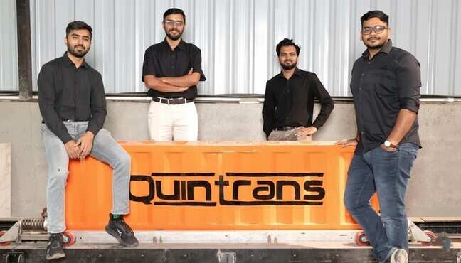 Quintrans raises $750,000 to commercialise linear motion tech