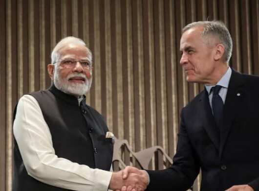 India‑Canada to restart CEPA trade talks