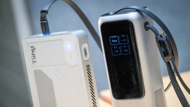 Pic shows world's smallest mini PC with AI