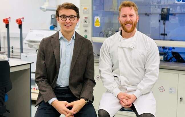 Oxford-based startup eliminates microplastics from diapers