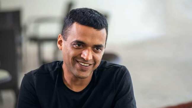 Deepinder Goyal tops Hurun India's self-made entrepreneur of 2025 list