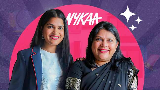 Who are the top 10 women entrepreneurs in 2025 as per Hurun India?
