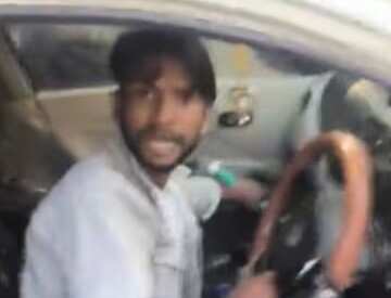 'Be careful while taking Rapido,' says journalist; claims driver attacked him with rod