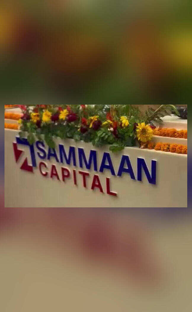 Sammaan Capital shares fall for 2nd day after FIR against ex-exec