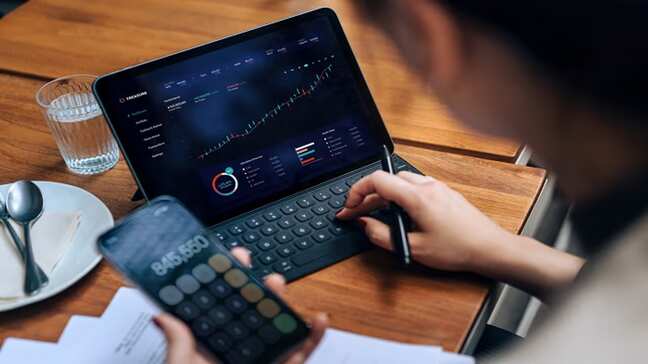 Midday market movers: Ola Electric soars, ICICI Prudential shines