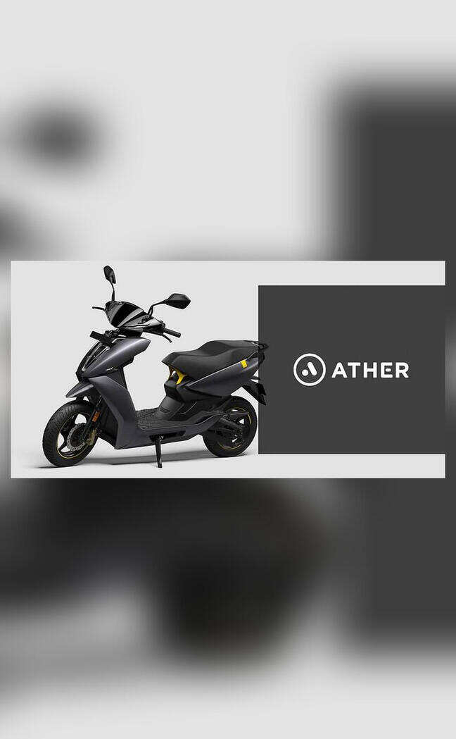 Ather Energy shares up 4% after insurance business plans announced