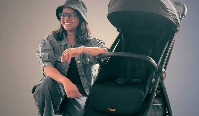 Loopie raises ₹7.2 crore to build premium baby gear brand