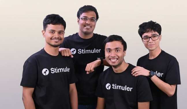 How college friends built Stimuler into a global AI startup