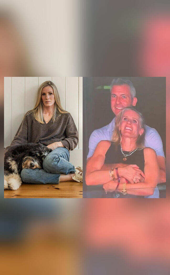 My kids feared I was going to die, sought therapy: Cabot on Coldplay kiss cam row