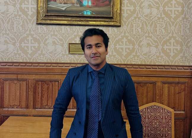 Indian entrepreneur trains AI models as freelancer in UK, earns ₹18,000 per hour