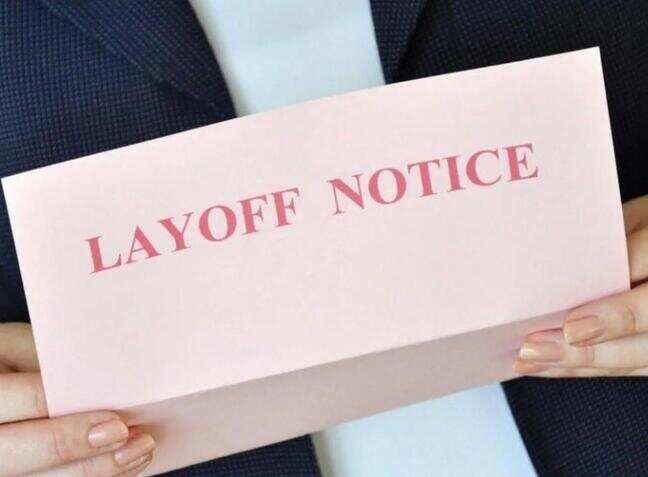 Over 1 lakh techies laid off by companies like TCS & Accenture in 2025 amid AI-shift