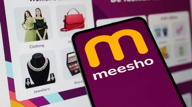 Meesho shares decline 23% in 3 sessions weeks after bumper listing