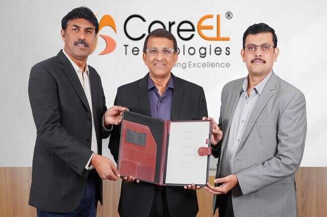 CoreEL Technologies raises $30 million for defence electronics