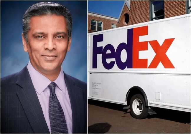 Indian-origin FedEx CEO used US govt contract fund to hire hundreds of H-1B staff: Report