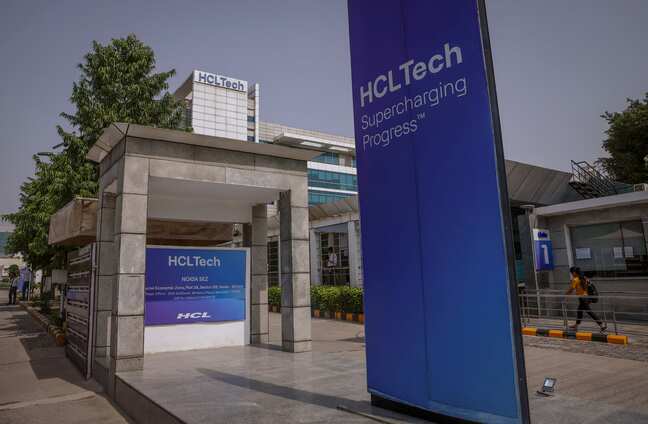 HCLTech to buy Cloud Software Group's business unit for ₹2,150 cr