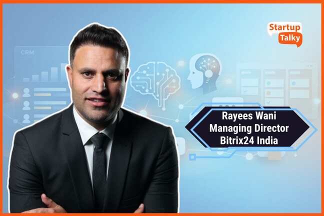 AI use in business tools rises among Indian SMEs: Rayees Wani
