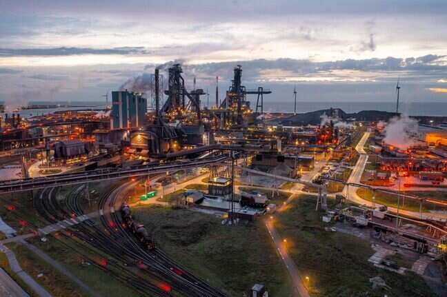 Tata Steel subsidiaries hit with ₹15,000-cr claims for damaging locals' health in Netherlands