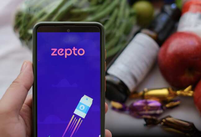 Zepto's FY25 loss rises 177% to ₹3,367 cr, total sales jump 129%