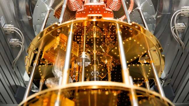 What is Andhra Pradesh's Quantum Valley initiative?