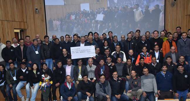 InMobi, NoBroker founders, others commit ₹100 crore to IIT Kanpur