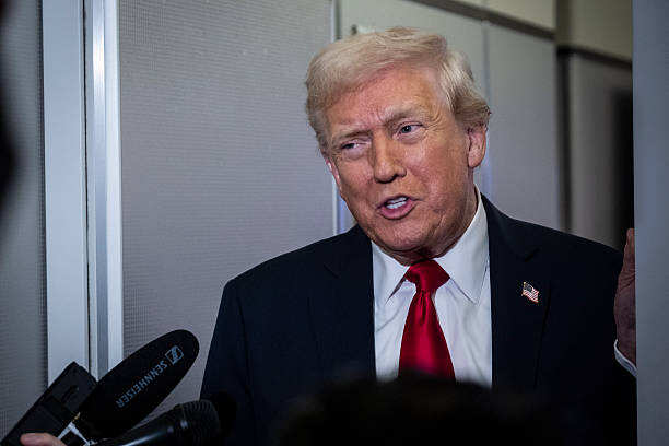 Trump Media stock slips as new Epstein files spark debate