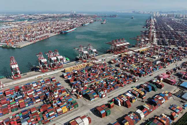 China to lower import tariffs on some products starting 2026