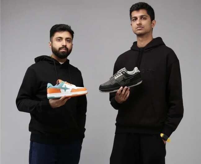 Indian sneaker brand Comet posts ₹29.1 crore revenue in FY25