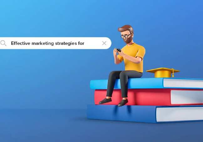 What drives effective digital marketing in EdTech?