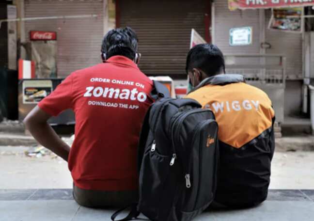 Zomato, Swiggy hike delivery payouts amid gig workers' strike on New Year's Eve