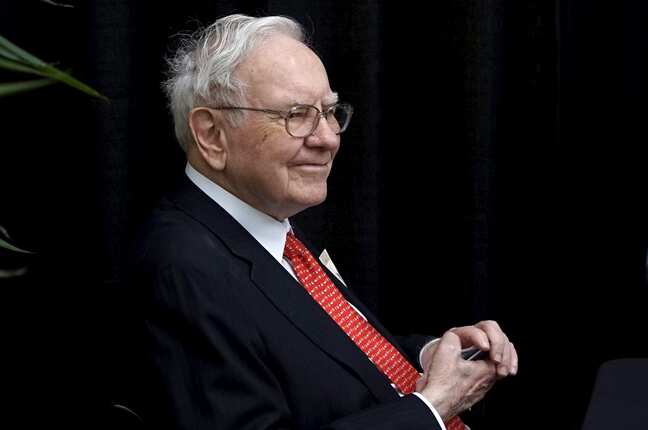 How has Warren Buffett's firm performed compared to S&P 500?