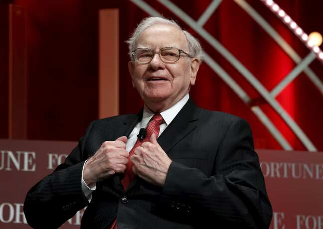 What are some of Warren Buffett’s investing rules?