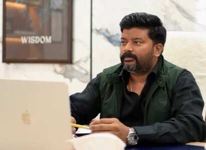 Owner of India's newest airline Shankh Air was tempo driver once