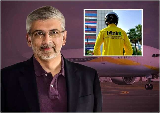 Would 30 mins or 1 hr delivery be end of world?: Ex-Jet Airways CEO