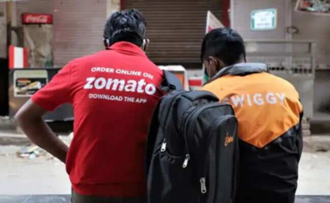 Centre notifies draft rules for delivery workers' social security as they hold 2-day strike