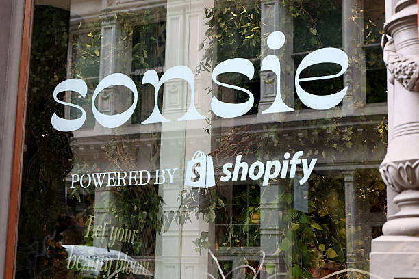 Shopify’s AI strategy fuels 50% stock surge in 2025