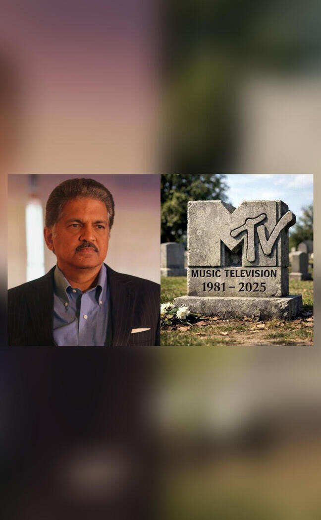 Want my MTV: Mahindra as MTV channels shut down in several nations