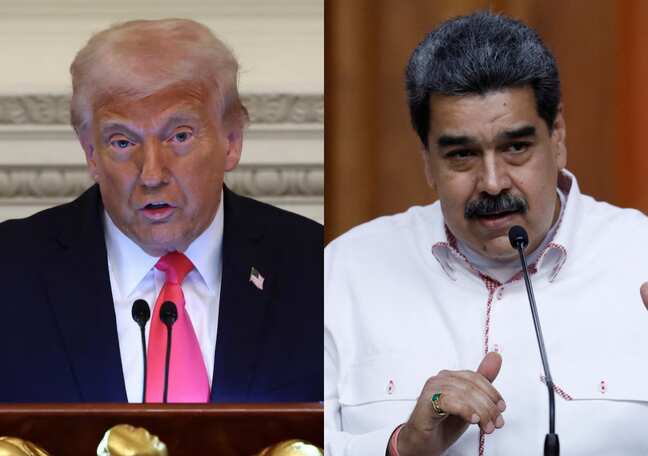 Venezuela took oil & land from us, threw out our firms; we want them back: Trump in old video