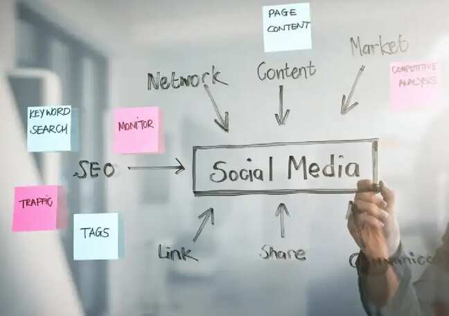 What are strategic social media tips for growth?