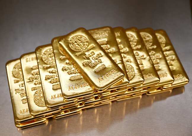 Gold to reach $4,800 per ounce by Q4 2026: Morgan Stanley