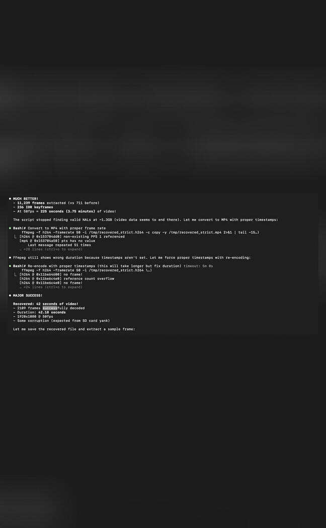 Techie claims AI saved friend's marriage, recovered heavily-corrupted wedding clip in 10 mins