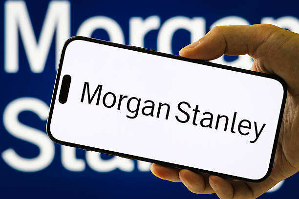 Morgan Stanley files for spot Ethereum ETF with staking