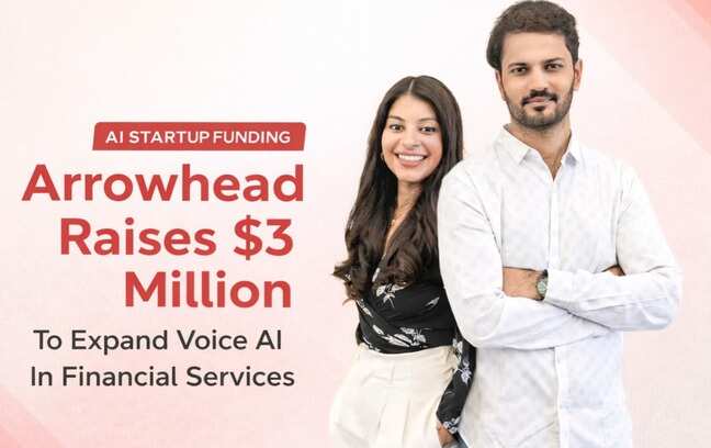 Arrowhead raises $3 million to scale voice AI in finance