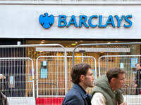 Barclays invests in Ubyx to build stablecoin settlement network