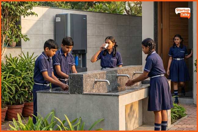 Varthana secures $6 mn loan to extend safe water access in schools